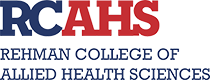 Rehman College of Allied Health Sciences (RCAHS) Logo